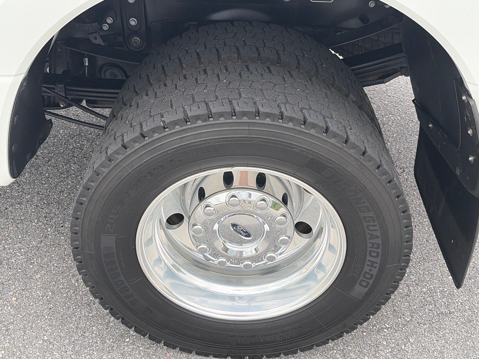 2020 Ford Super Duty F-450 DRW Platinum