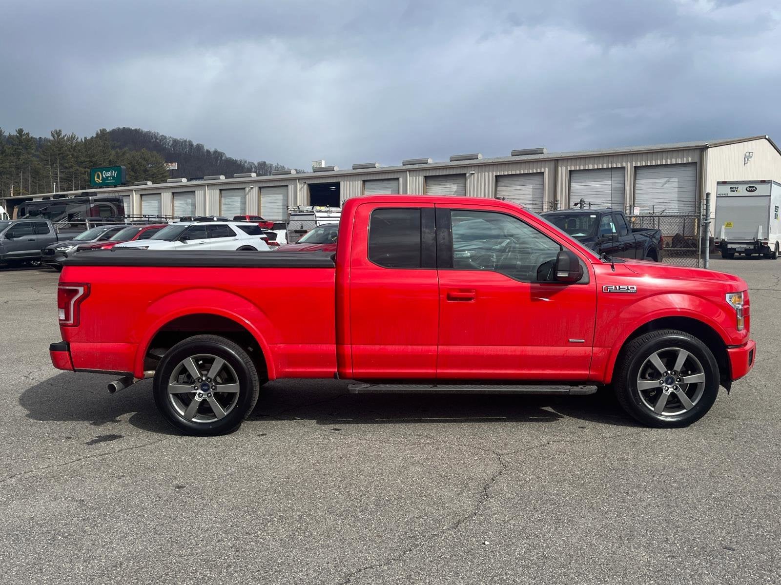 2015 Ford F-150 XLT