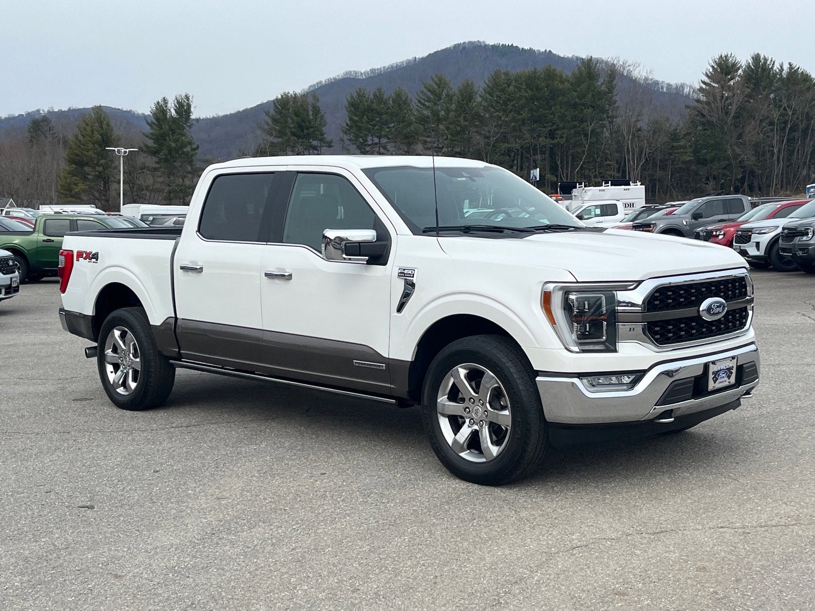 2021 Ford F-150 King Ranch