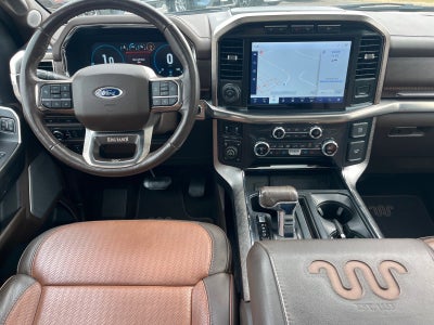 2021 Ford F-150 King Ranch