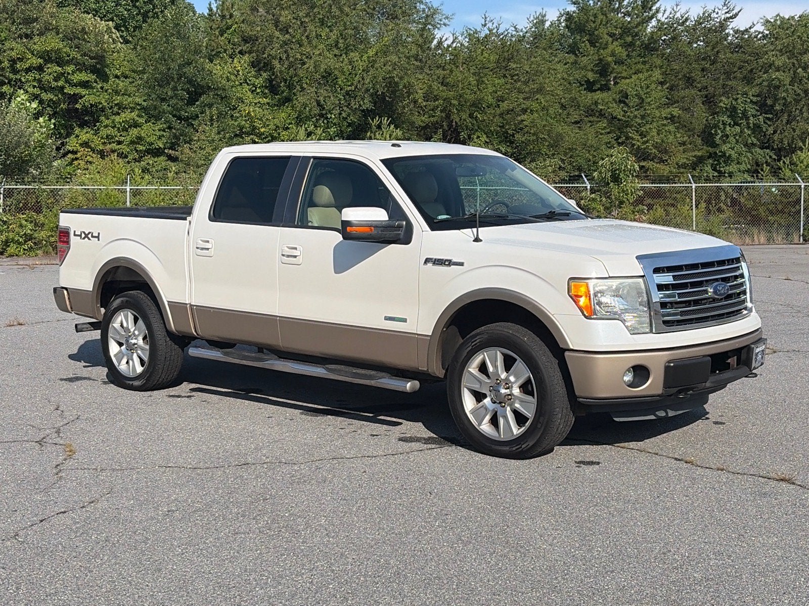 2013 Ford F-150 Lariat