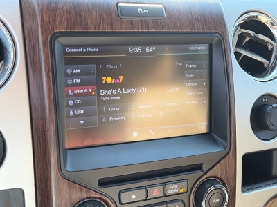 2013 Ford F-150 Lariat