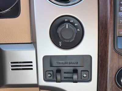 2013 Ford F-150 Lariat