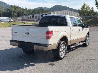 2013 Ford F-150 Lariat
