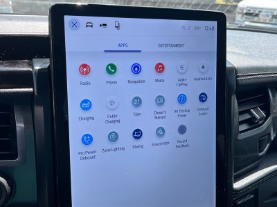 2024 Ford F-150 Lightning Flash