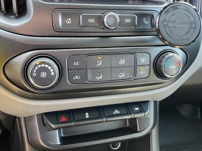 2021 Chevrolet Colorado 4WD Work Truck