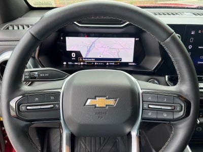 2026 Chevrolet Colorado 4WD LT