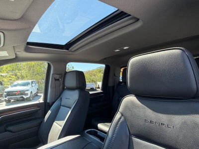 2024 GMC Sierra 2500HD Denali
