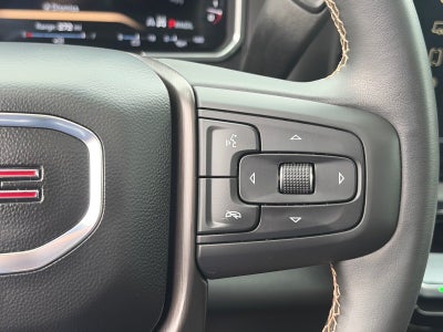 2026 GMC Sierra 2500HD AT4