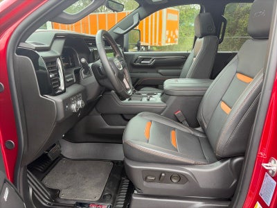 2026 GMC Sierra 2500HD AT4