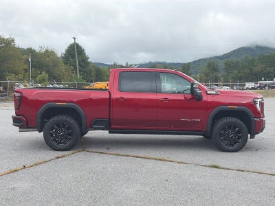 2026 GMC Sierra 2500HD AT4