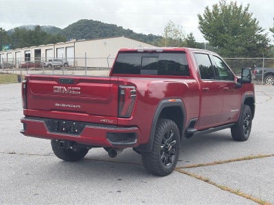 2026 GMC Sierra 2500HD AT4