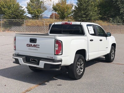 2022 GMC Canyon 4WD AT4 w/Leather