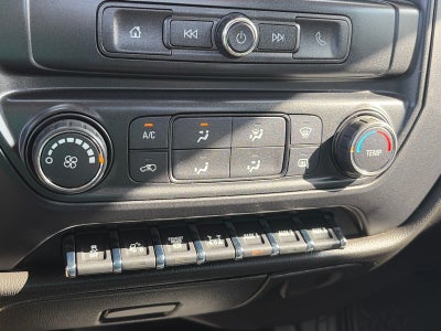 2023 Chevrolet Silverado MD Work Truck