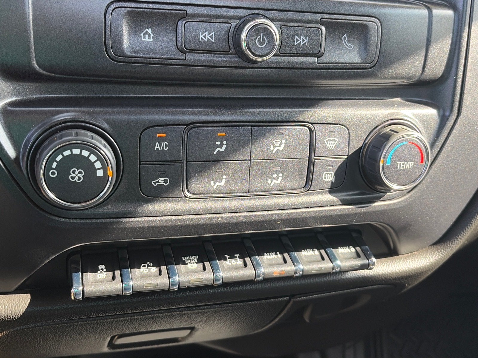 2023 Chevrolet Silverado MD Work Truck