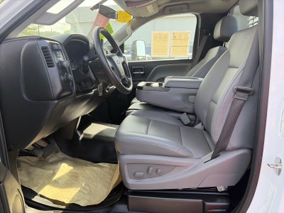 2023 Chevrolet Silverado MD Work Truck