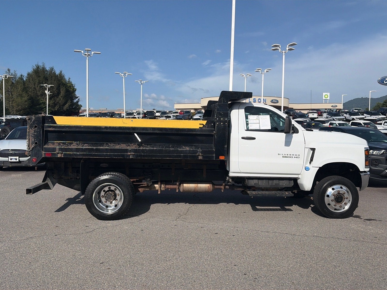 2023 Chevrolet Silverado MD Work Truck