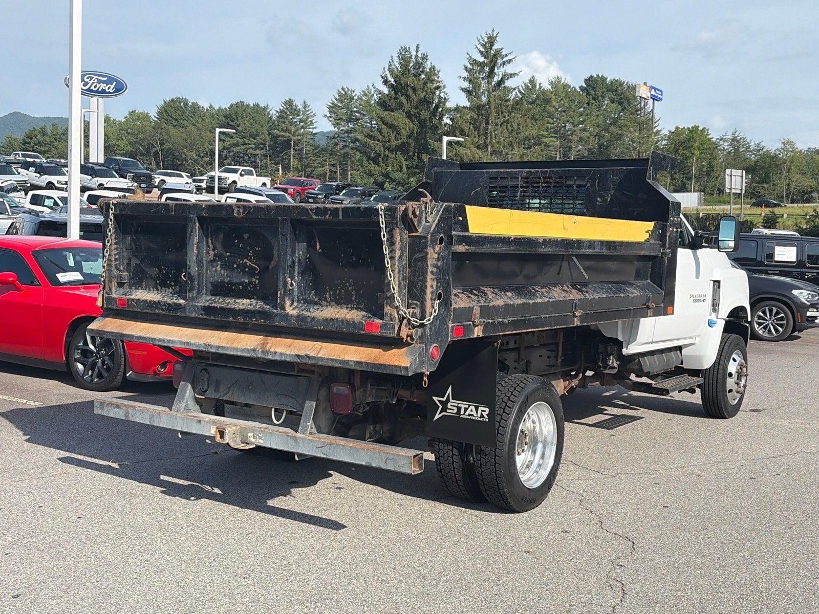 2023 Chevrolet Silverado MD Work Truck