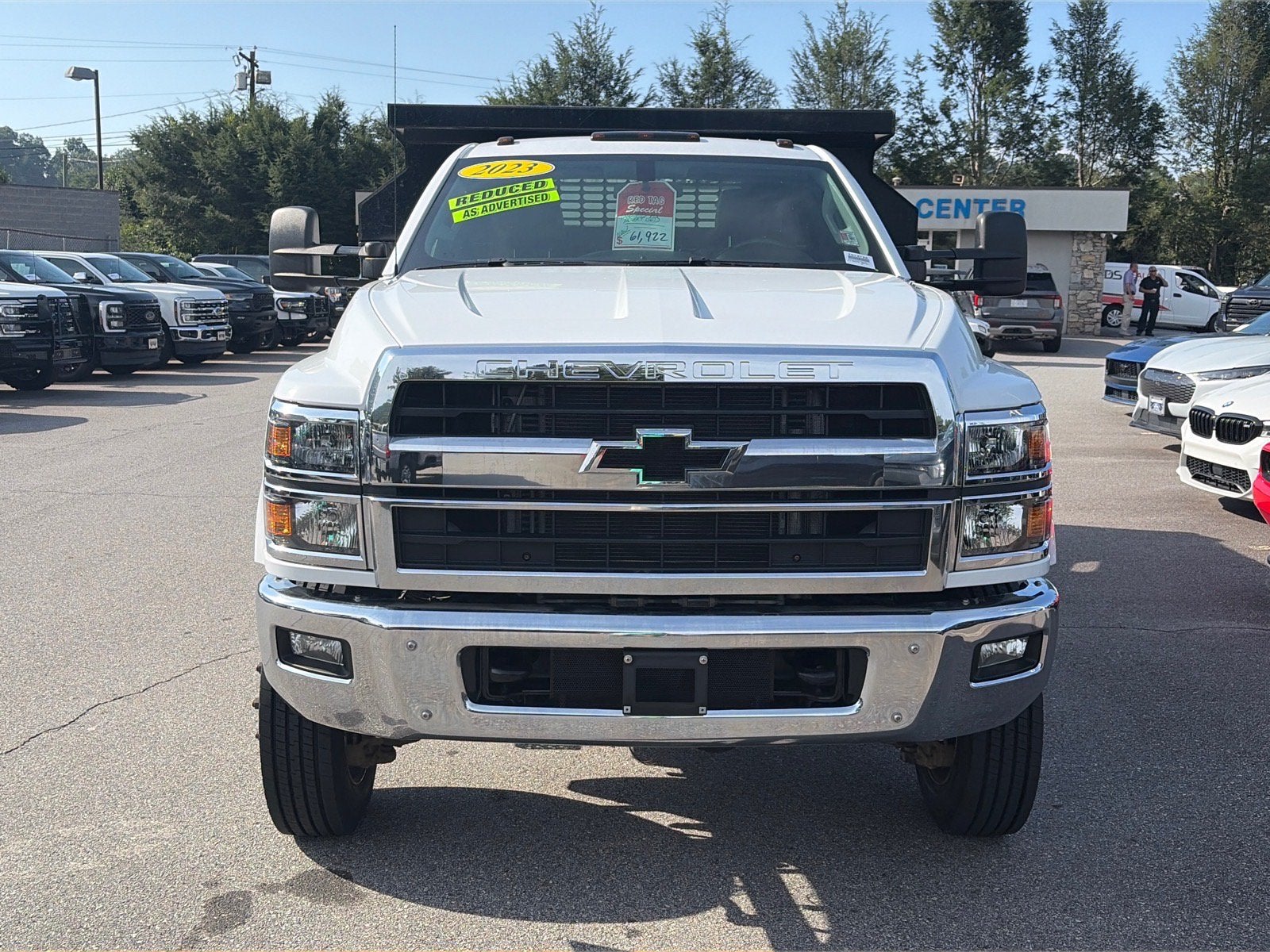 2023 Chevrolet Silverado MD Work Truck