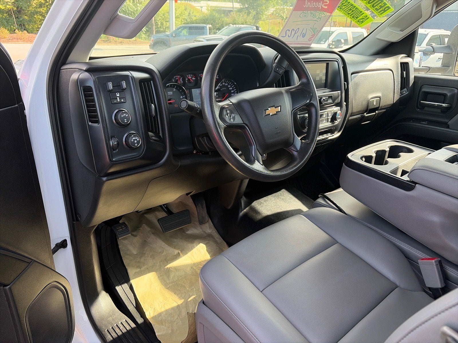 2023 Chevrolet Silverado MD Work Truck