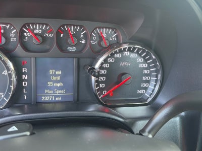 2023 Chevrolet Silverado MD Work Truck