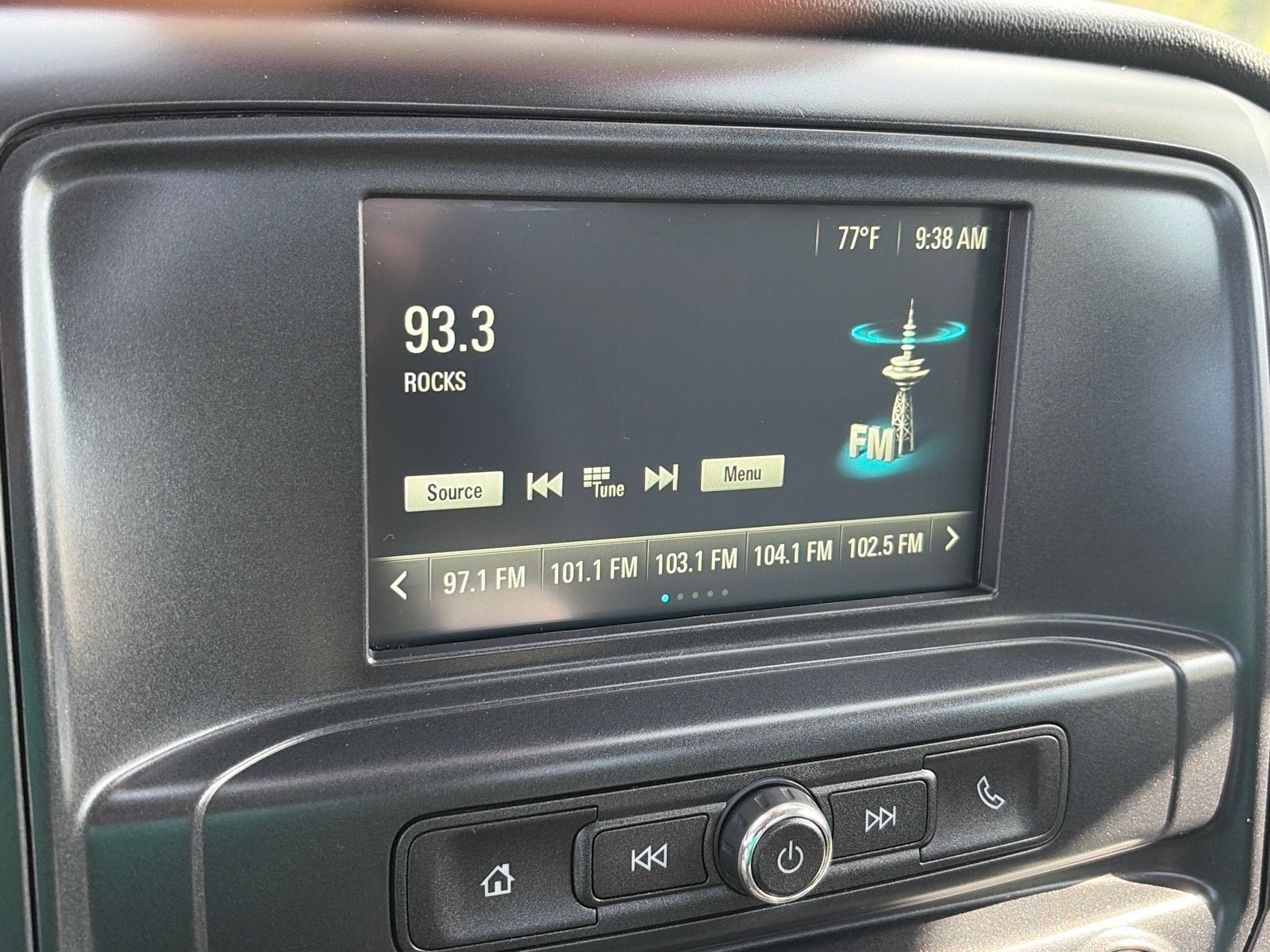 2023 Chevrolet Silverado MD Work Truck