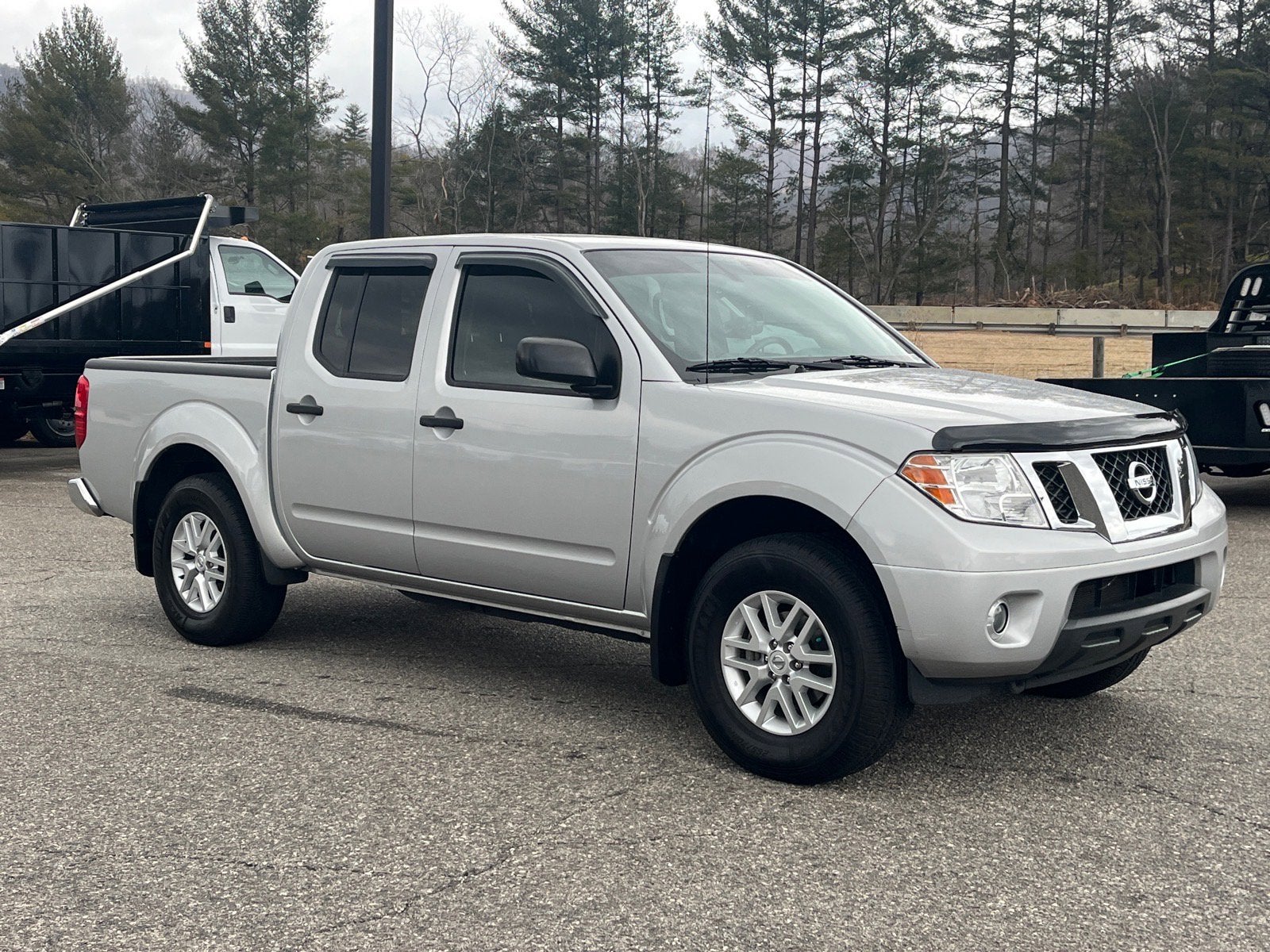 2021 Nissan Frontier SV