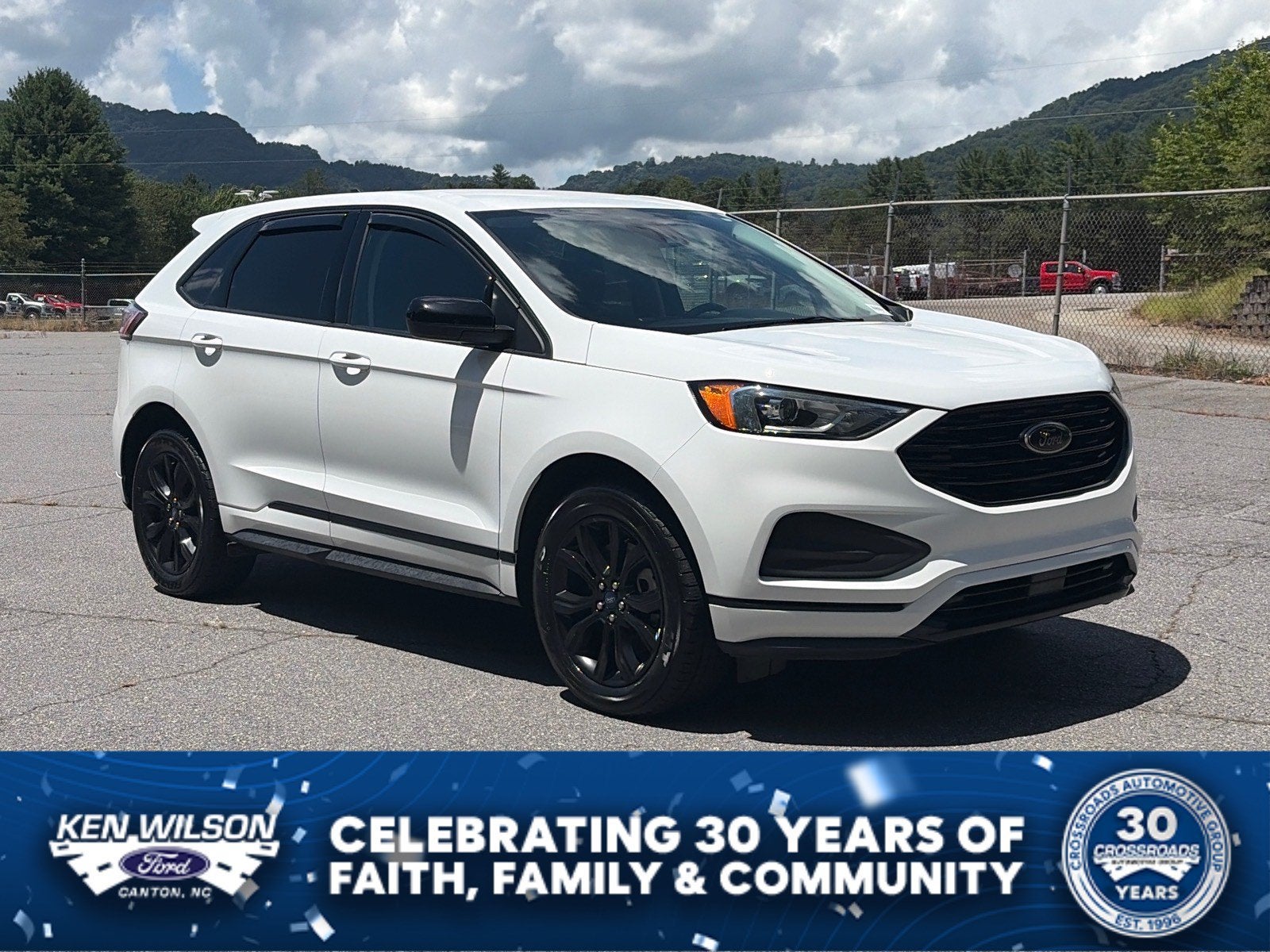 2023 Ford Edge SE