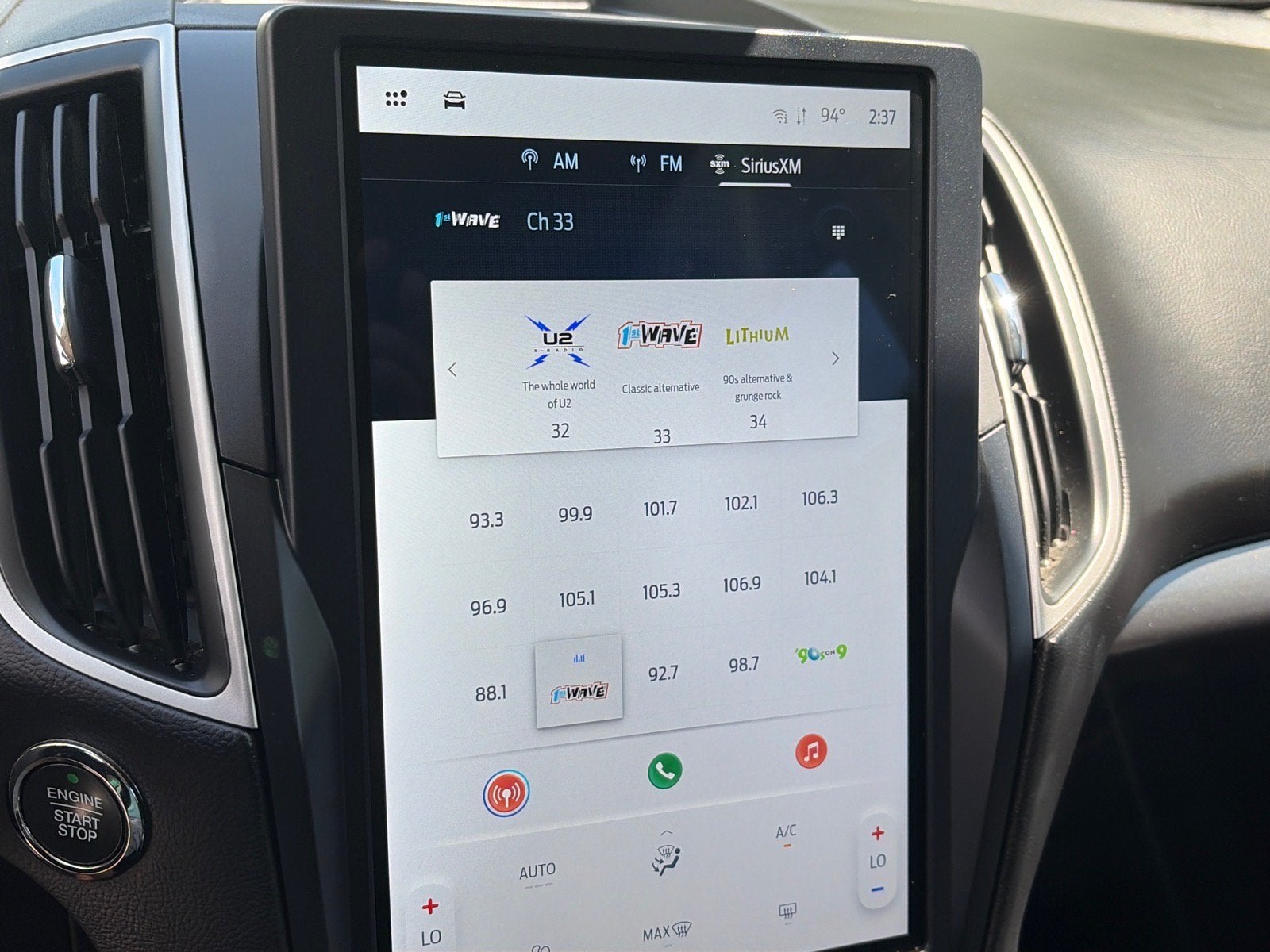 2023 Ford Edge SE