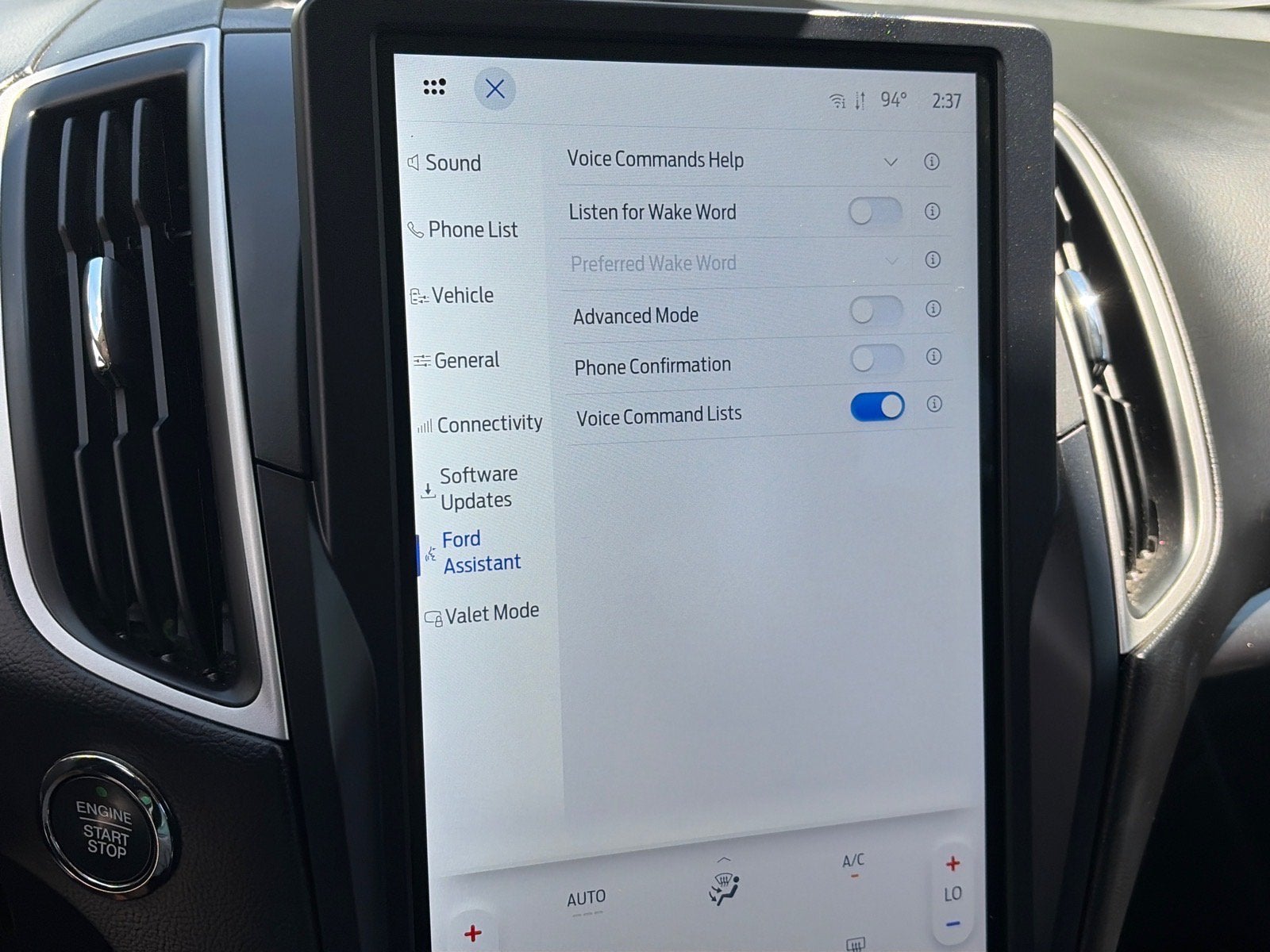 2023 Ford Edge SE