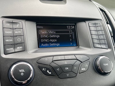 2018 Ford Edge SE