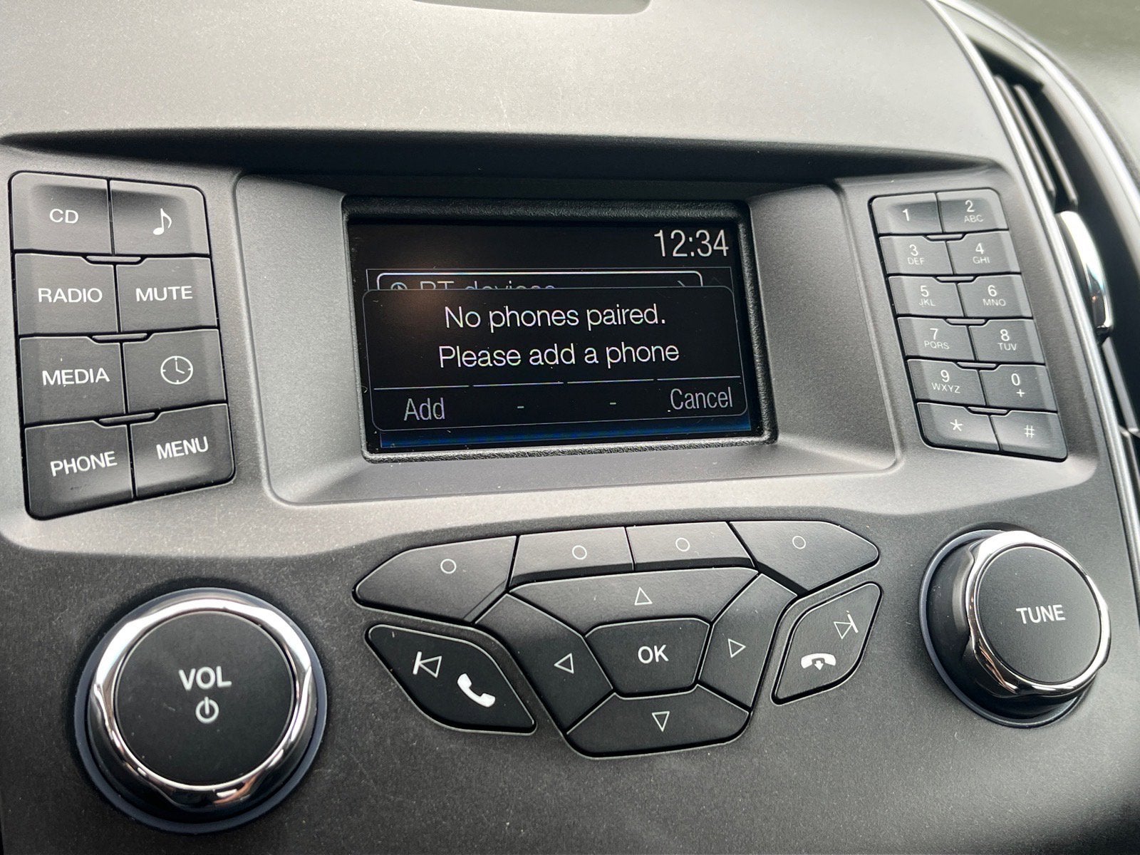 2018 Ford Edge SE