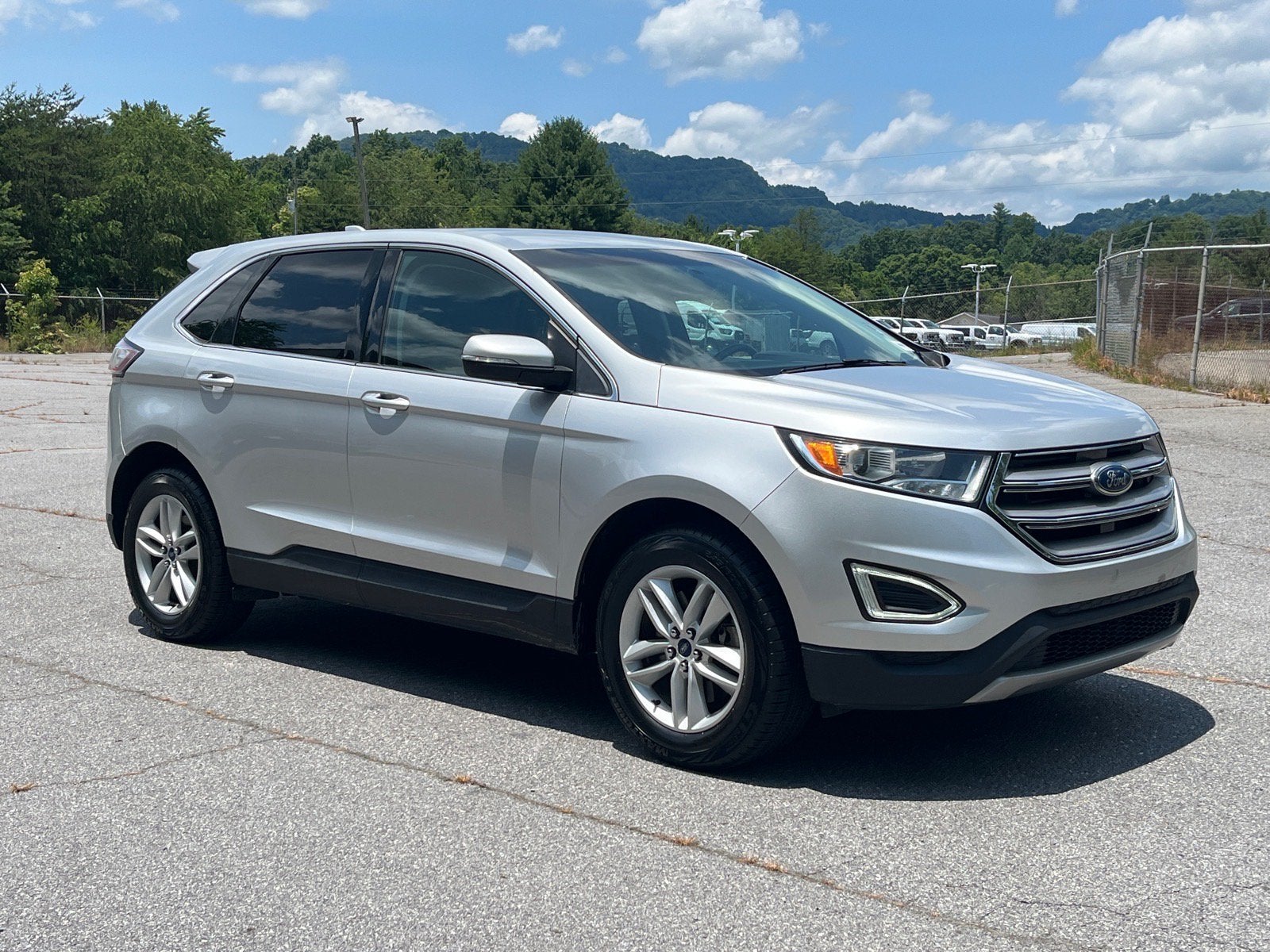 2018 Ford Edge SEL