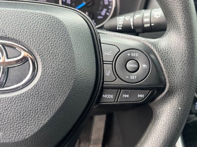 2020 Toyota RAV4 Hybrid XLE