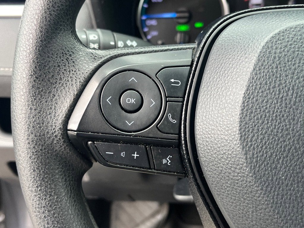 2020 Toyota RAV4 Hybrid XLE