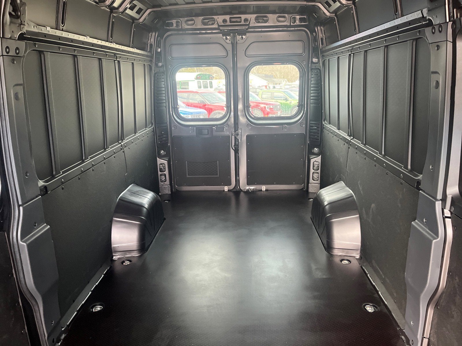 2024 RAM ProMaster Cargo Van Tradesman