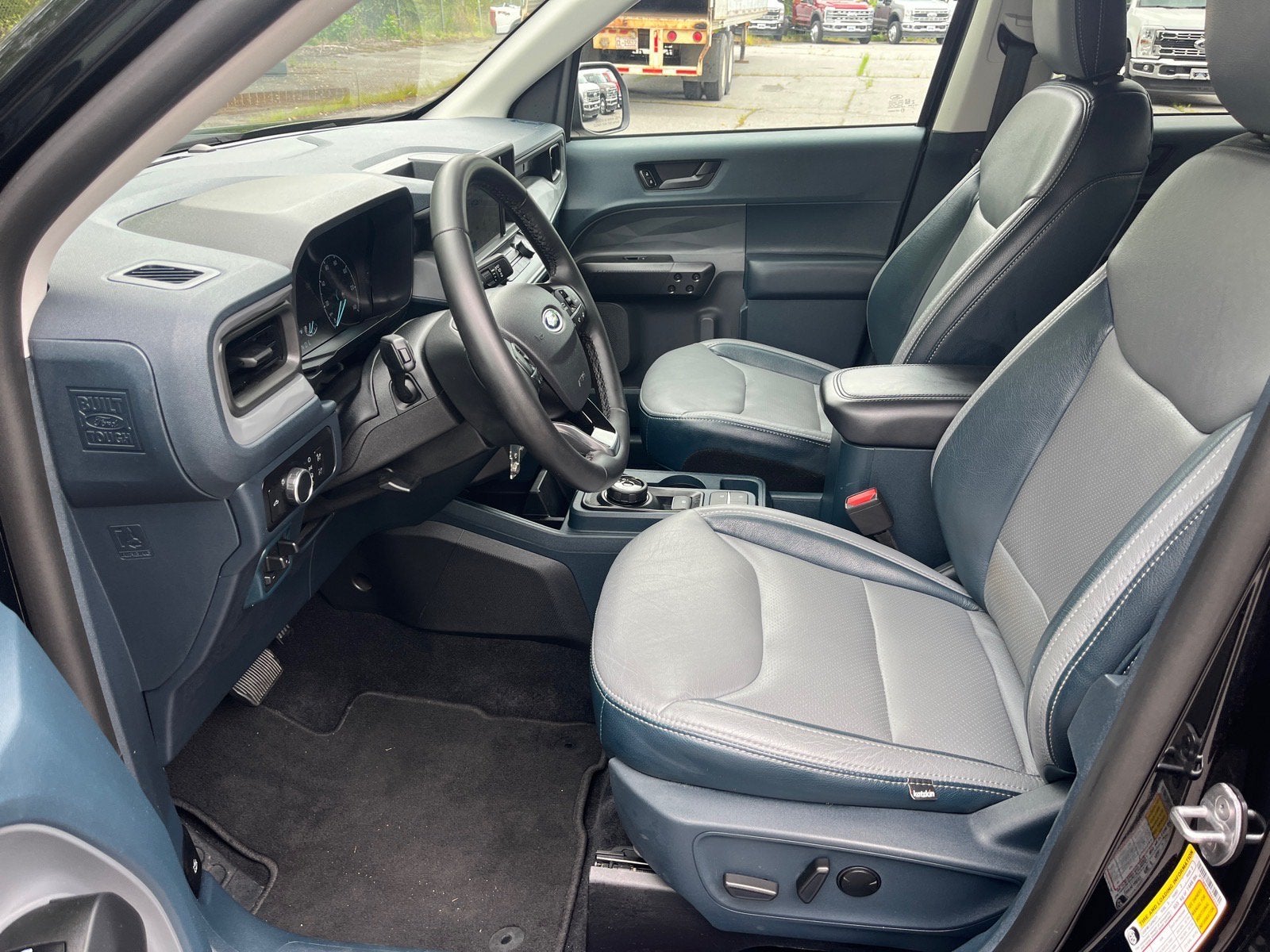 2023 Ford Maverick XLT