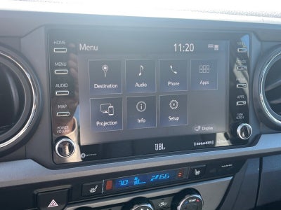 2021 Toyota Tacoma 4WD SR5