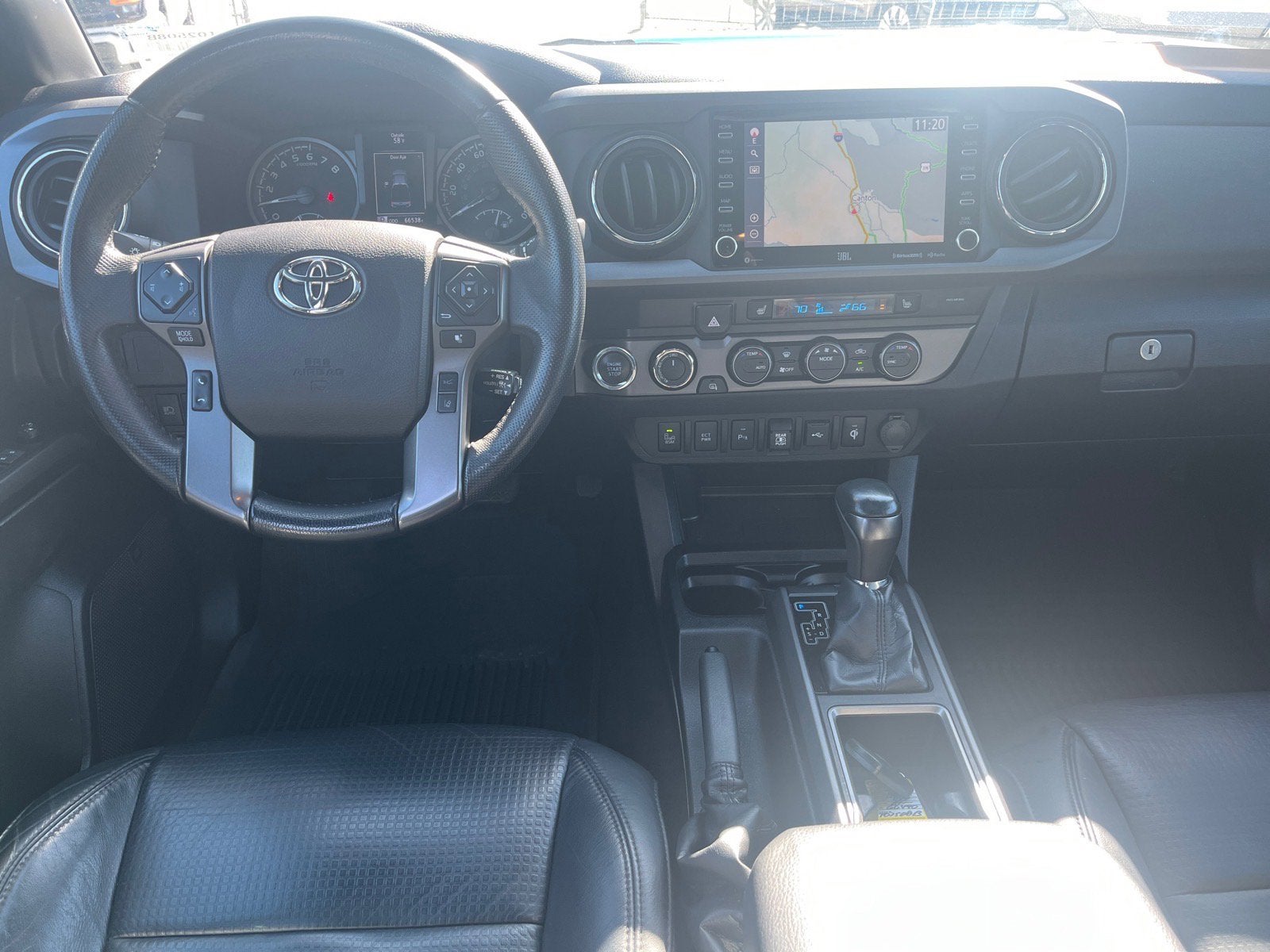 2021 Toyota Tacoma 4WD SR5