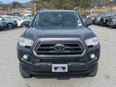 2020 Toyota Tacoma 4WD SR5