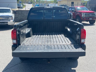2023 Toyota Tacoma 4WD SR
