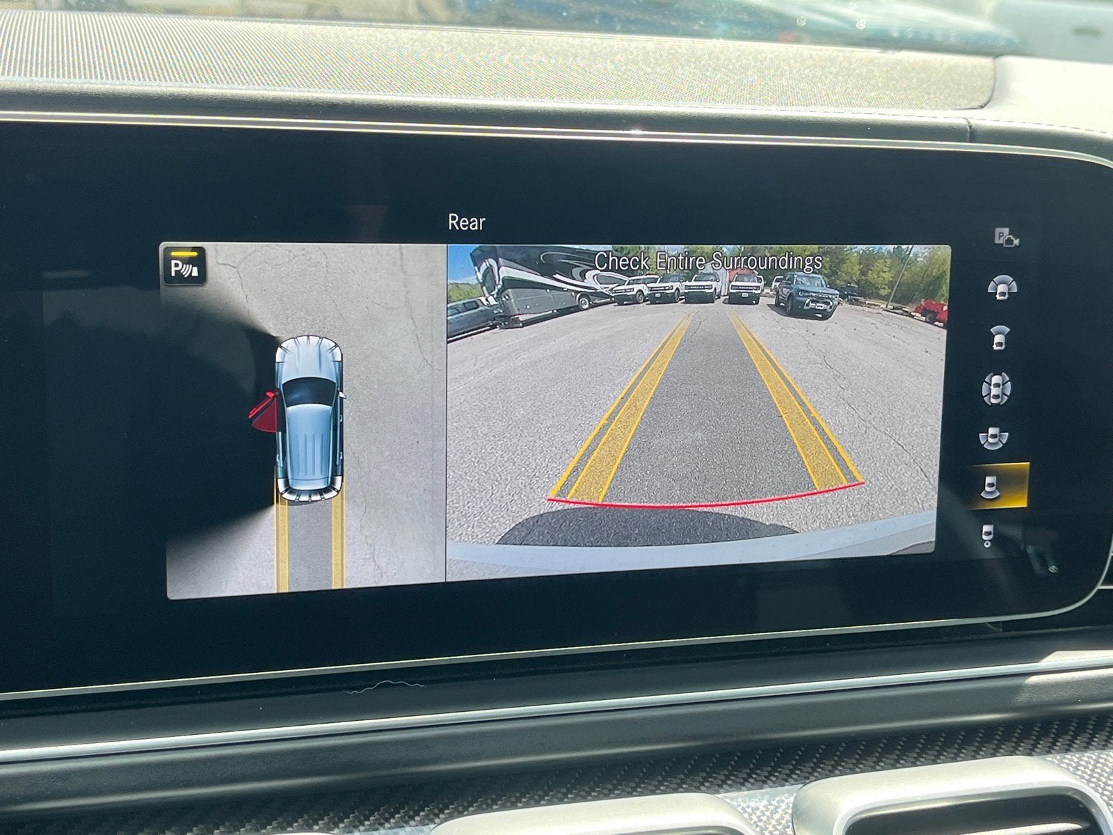 2021 Mercedes-Benz GLE AMG® GLE 53