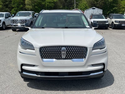 2024 Lincoln Aviator Reserve