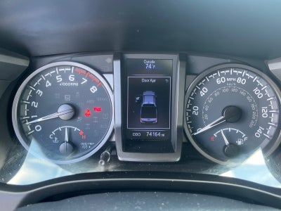 2020 Toyota Tacoma 4WD TRD Off Road