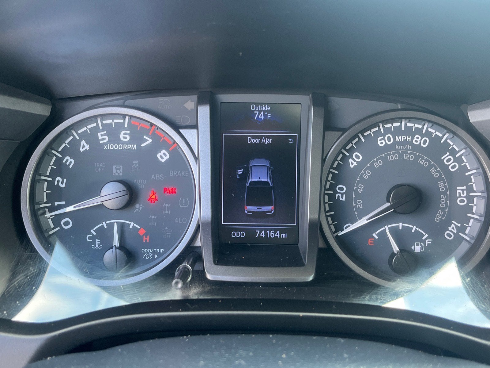 2020 Toyota Tacoma 4WD TRD Off Road