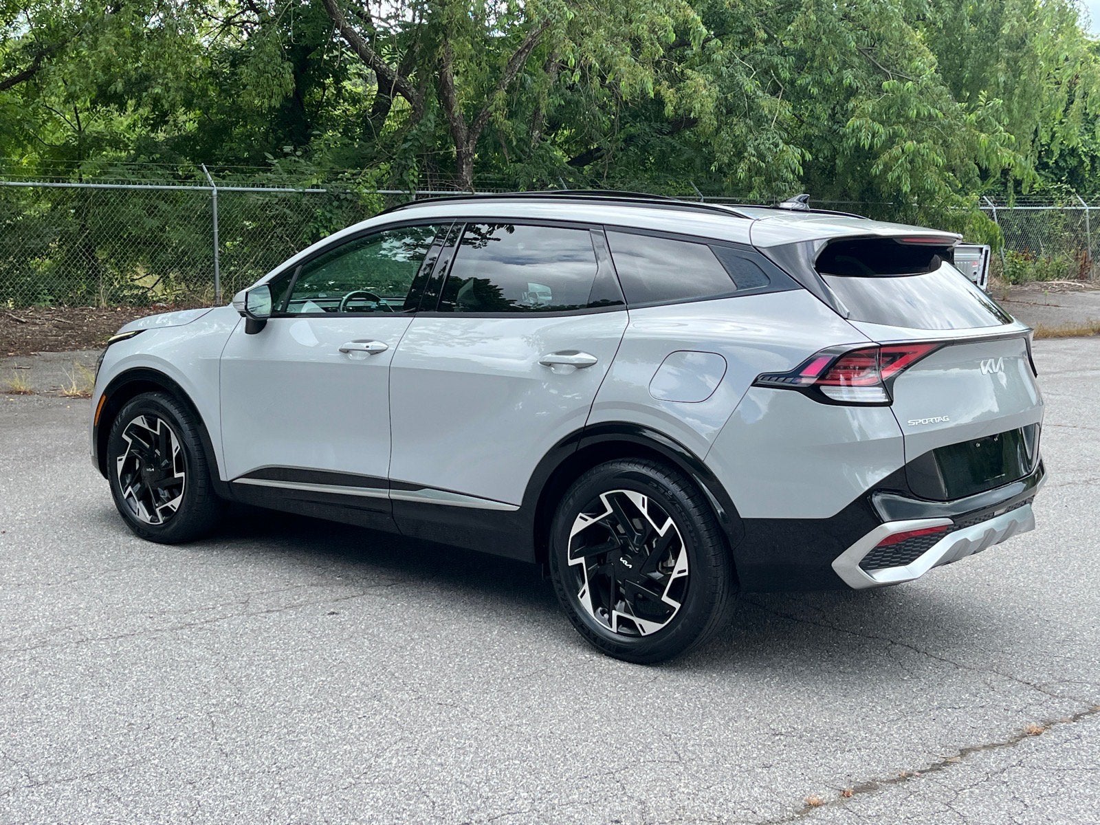 2023 Kia Sportage SX-Prestige