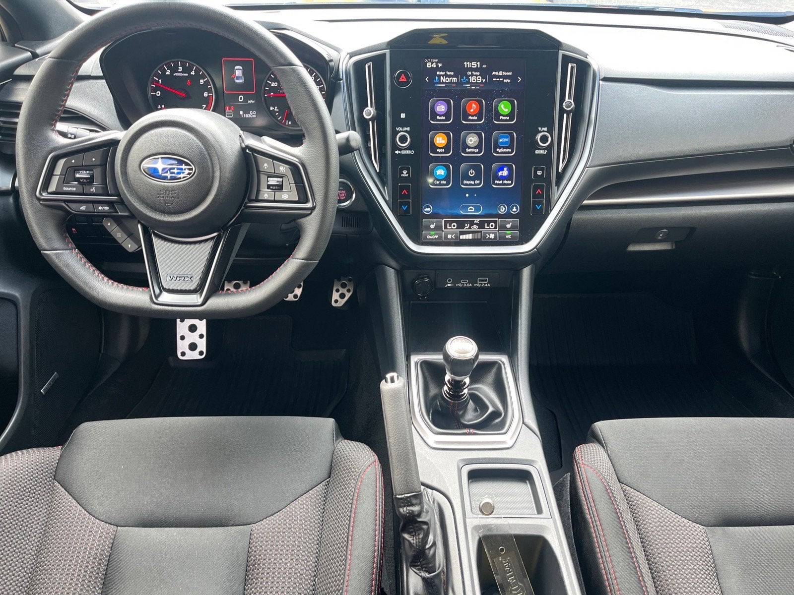 2024 Subaru WRX Premium