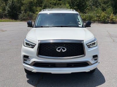 2024 INFINITI QX80 PREMIUM SELECT