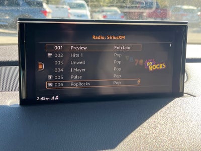 2019 Audi Q7 Prestige