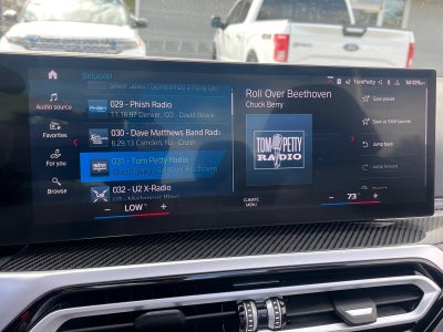 2024 BMW M4 Competition xDrive